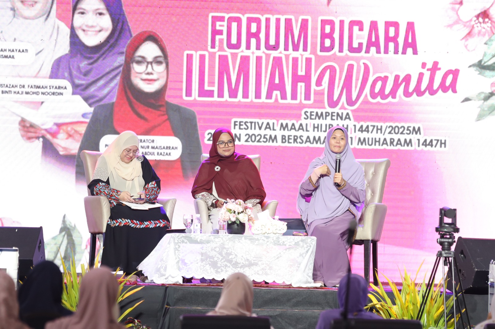 Galeri Festival Maal Hijrah 2025 - 1