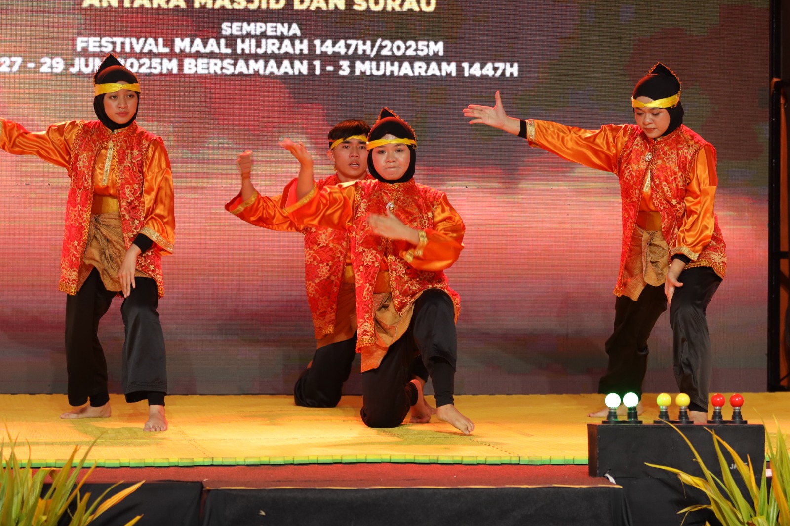 Galeri Festival Maal Hijrah 2025 - 6