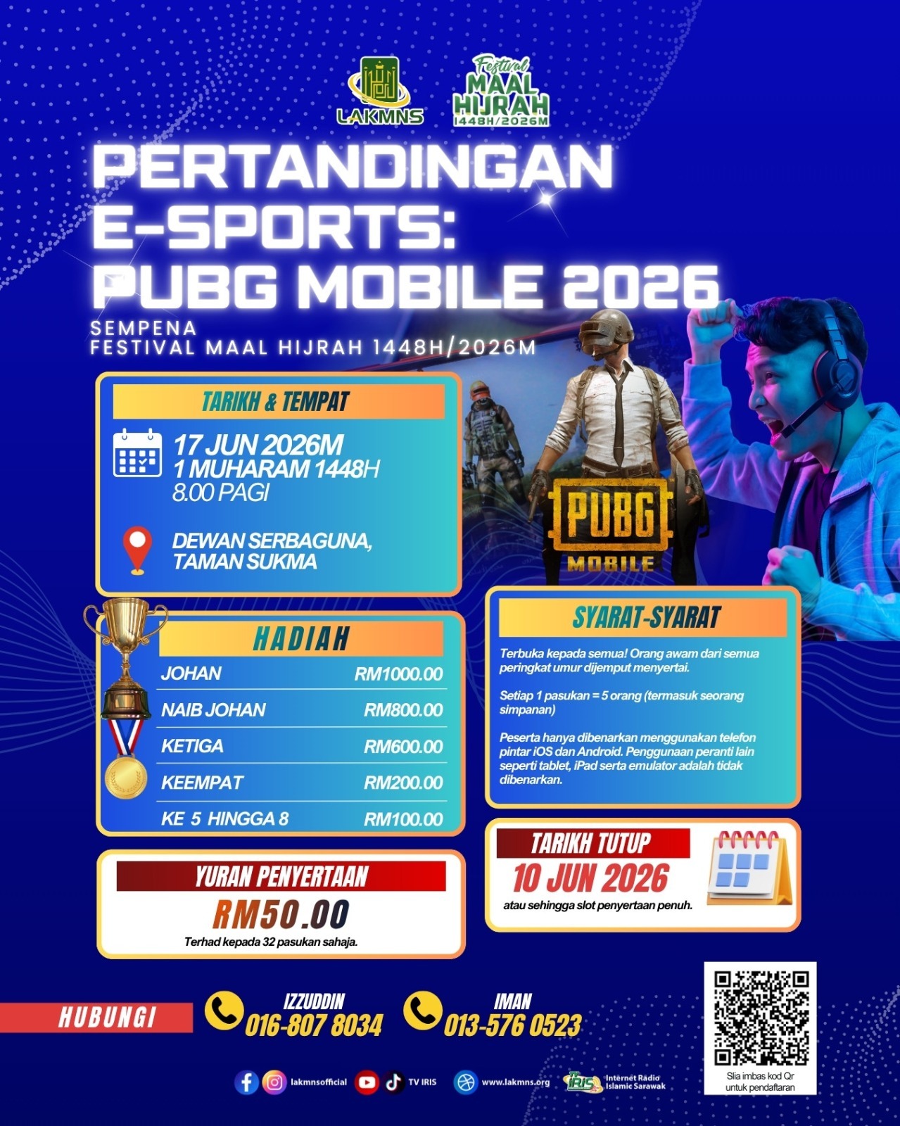 Pertandingan E-Sports