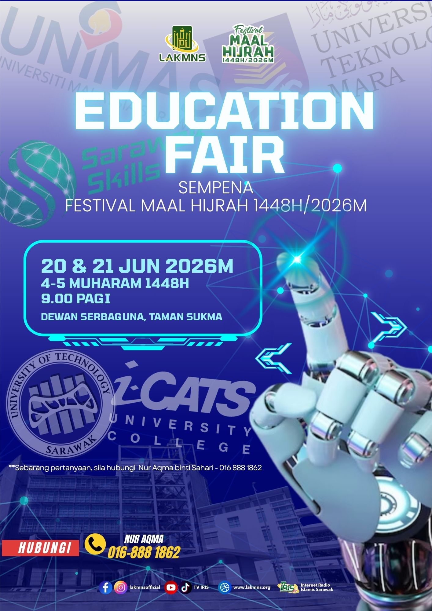 Program Education Fair
