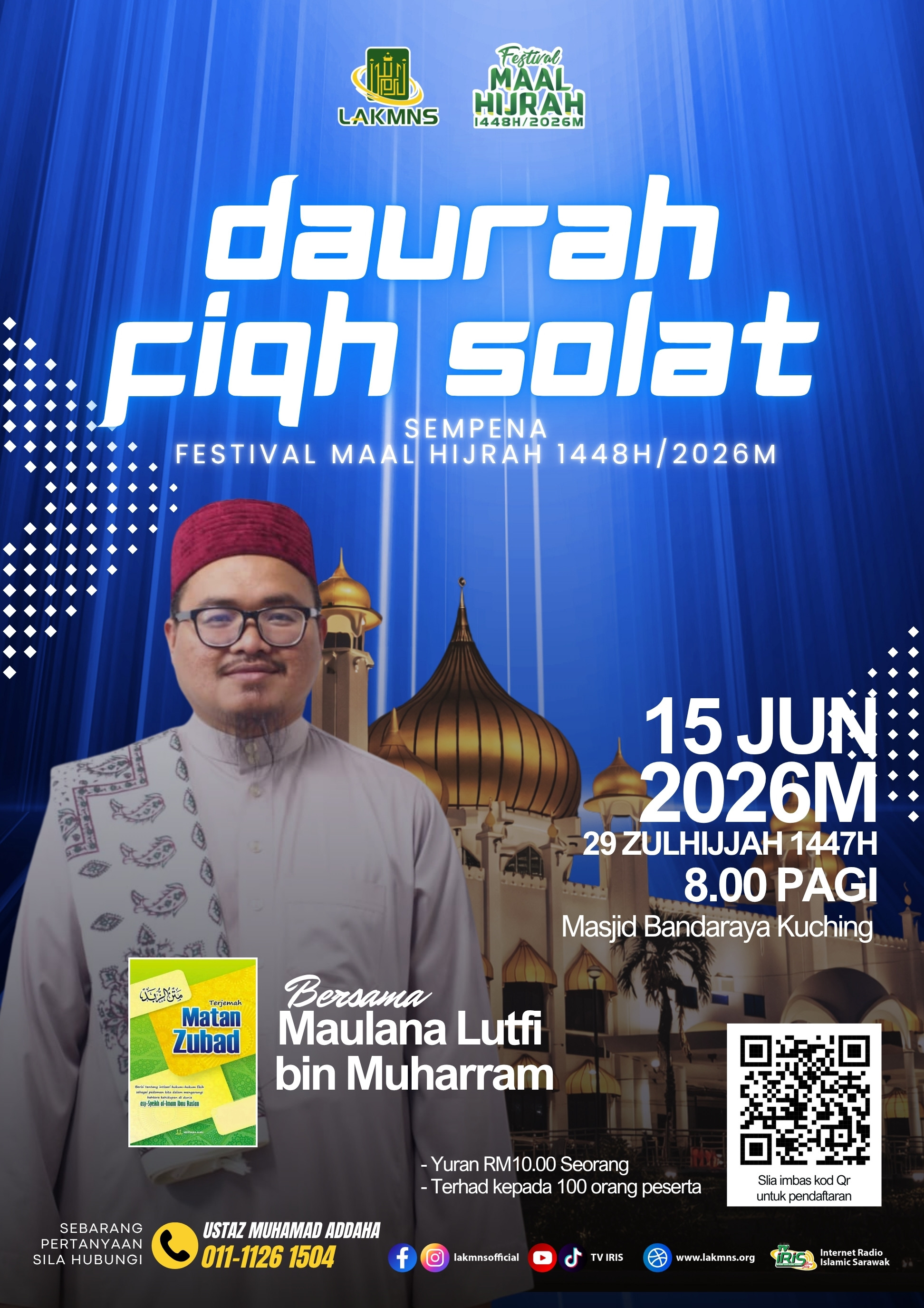Program Daurah Fiqh Solat