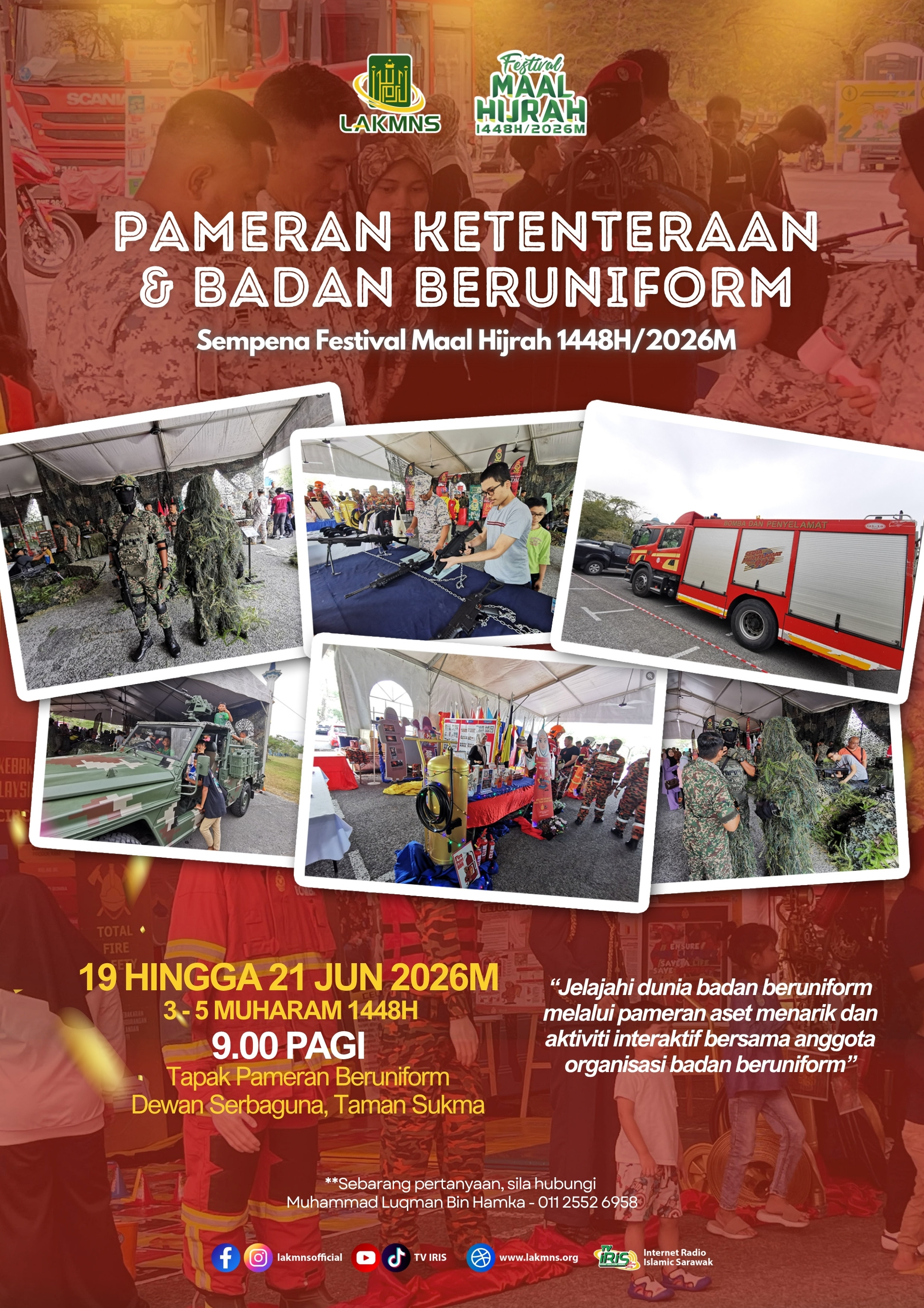 Pameran Uniform
