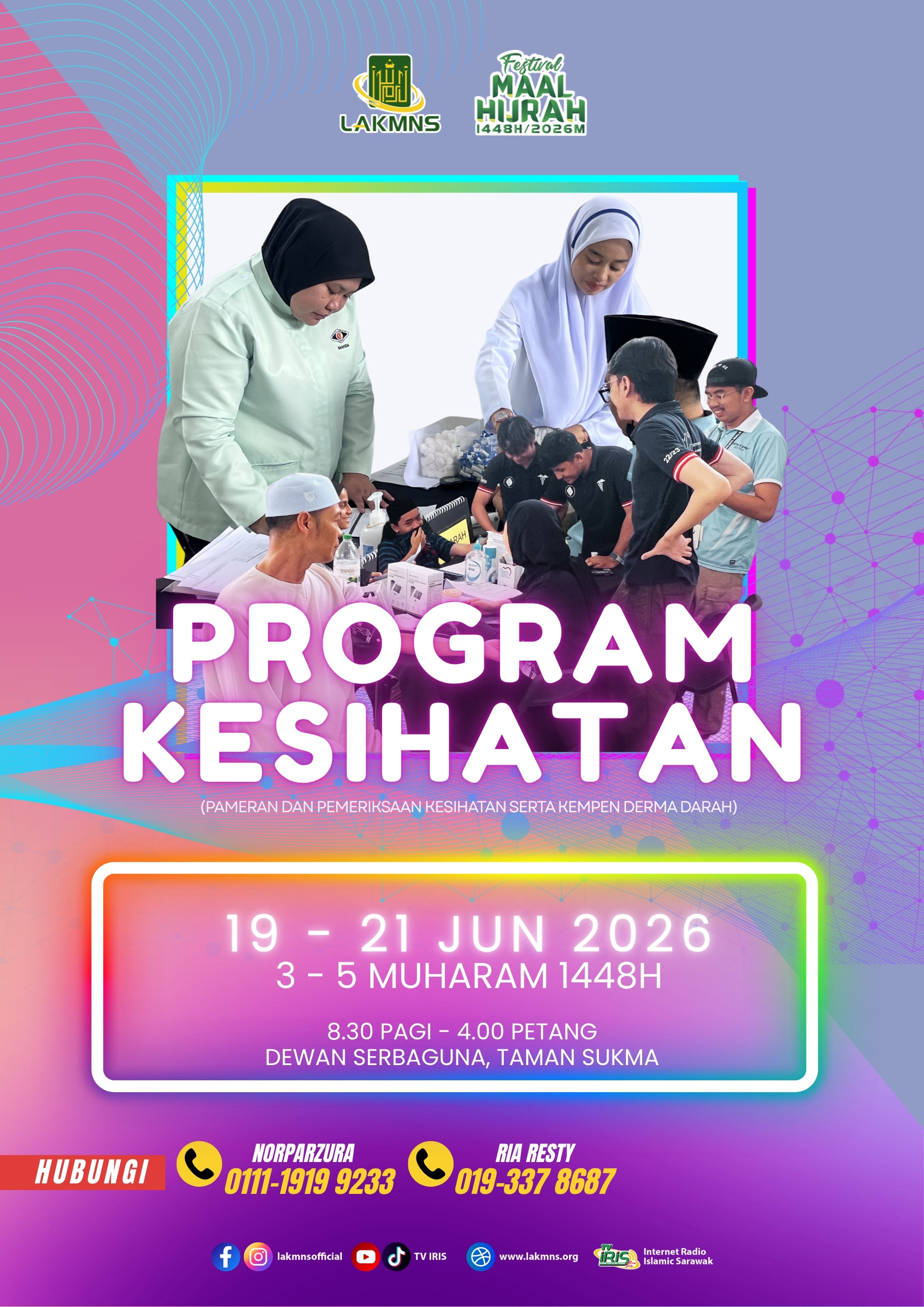 Pameran Kesihatan
