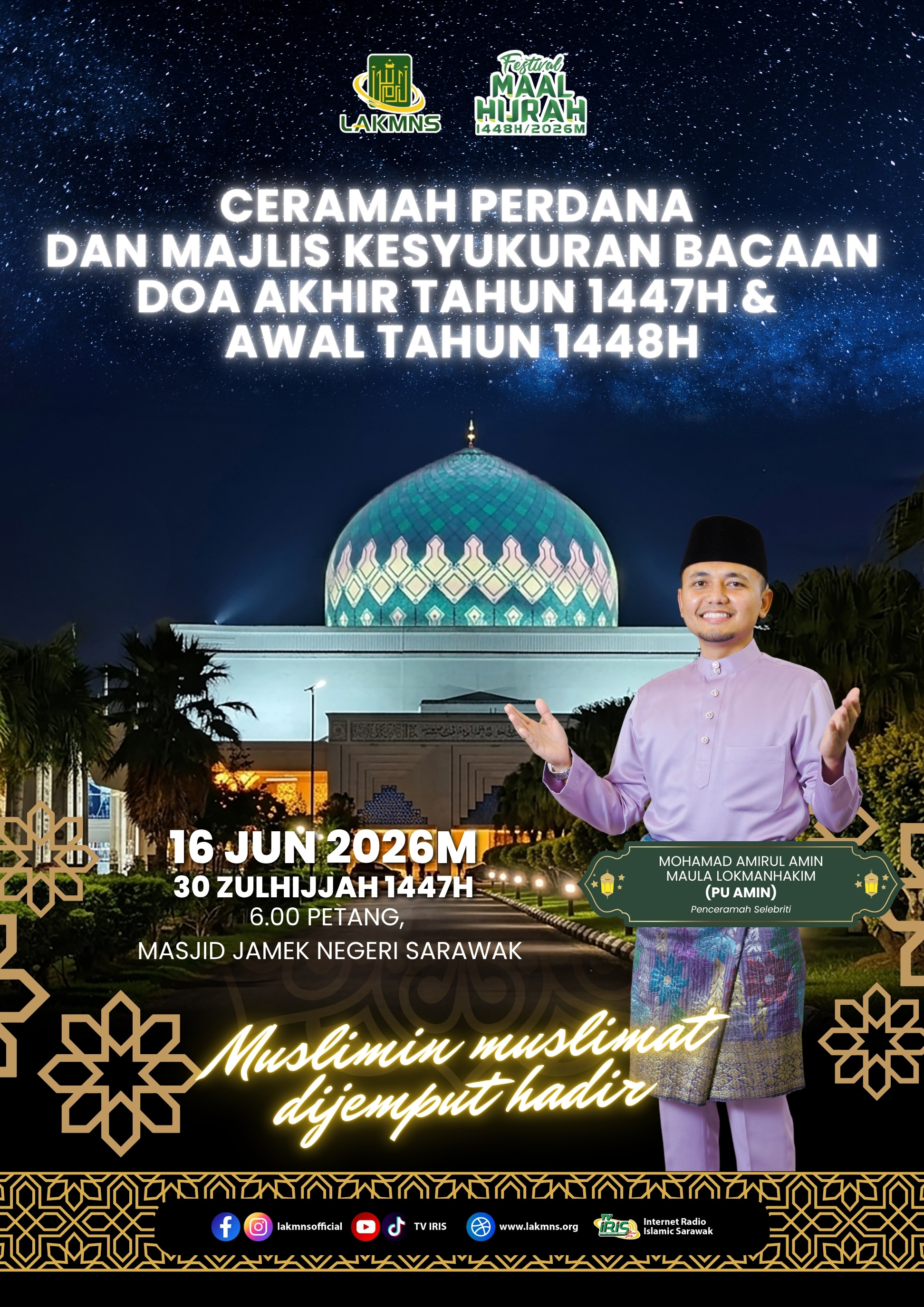 Program Perdana