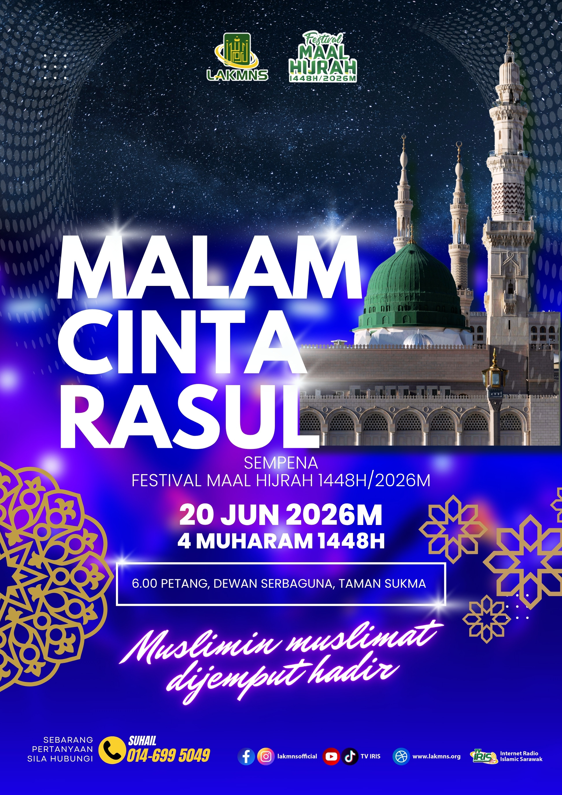 Malam Cinta Rasul